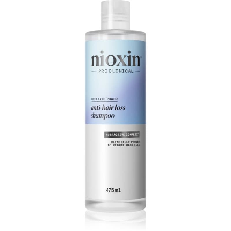 Nioxin Anti-Hair Loss Shampoo Shampoo tegen Haaruitval 475 ml