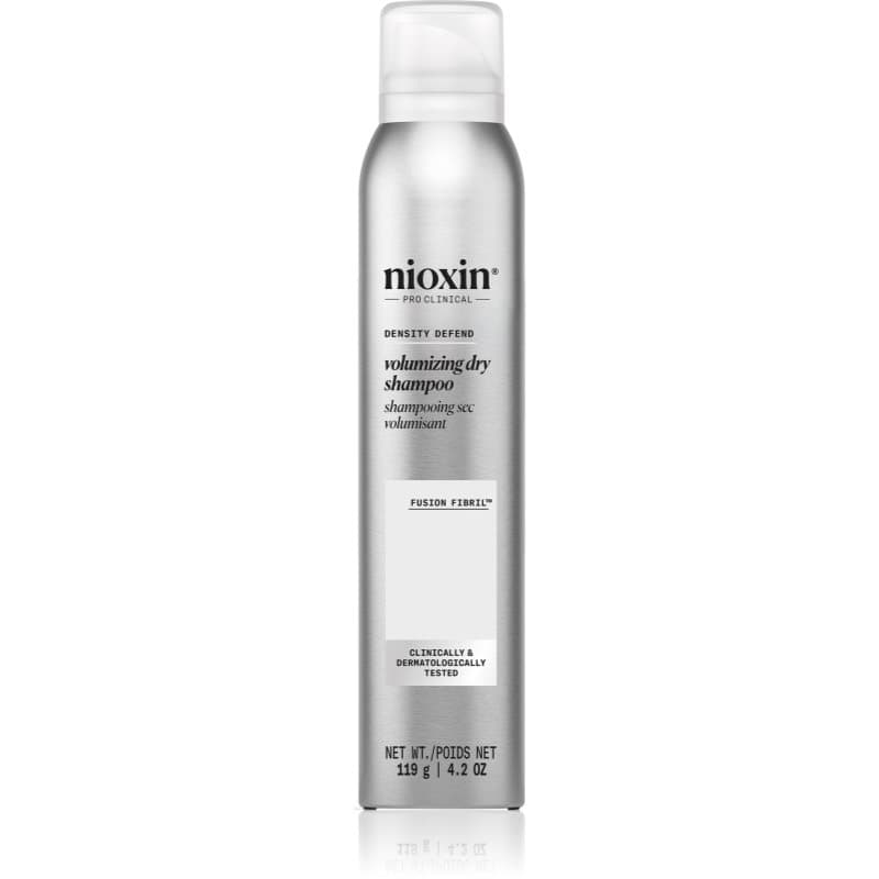 Nioxin Density Defend Volumizing Dry Shampoo Droog Shampoo voor Volume 180 ml
