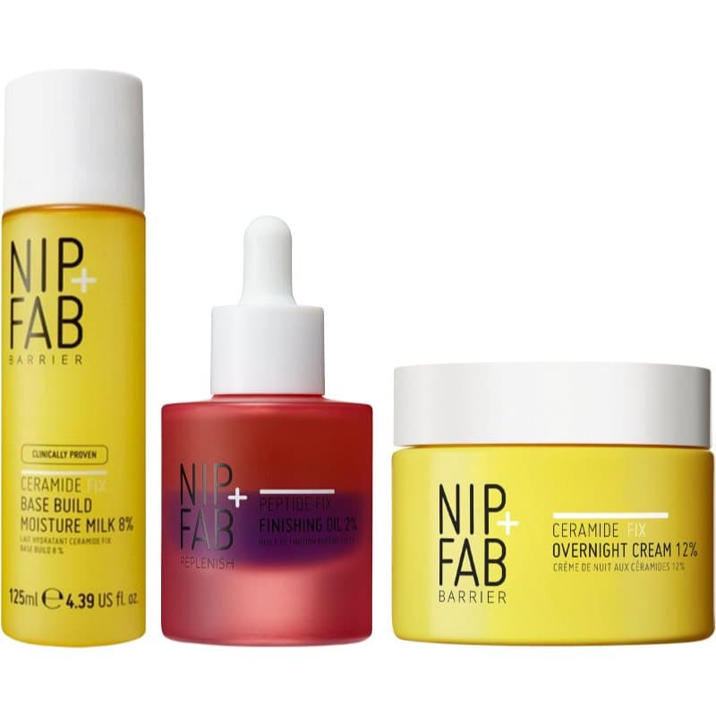 NIP+FAB Firm & Protect Set set voor gezichtsverzorging