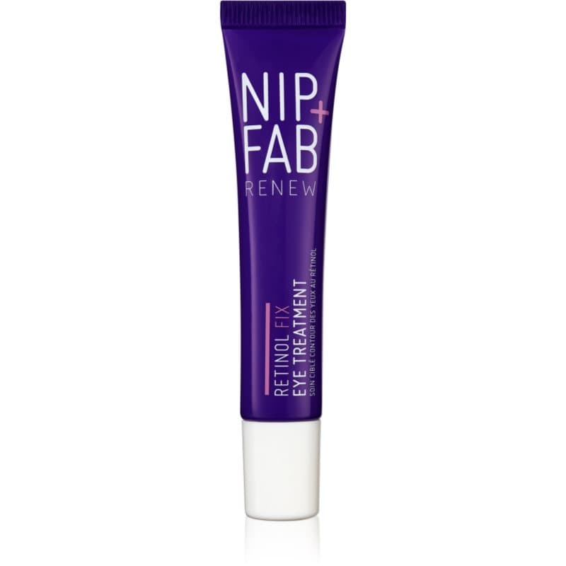 NIP+FAB Retinol Fix Hydraterende Oogcrème 15 ml