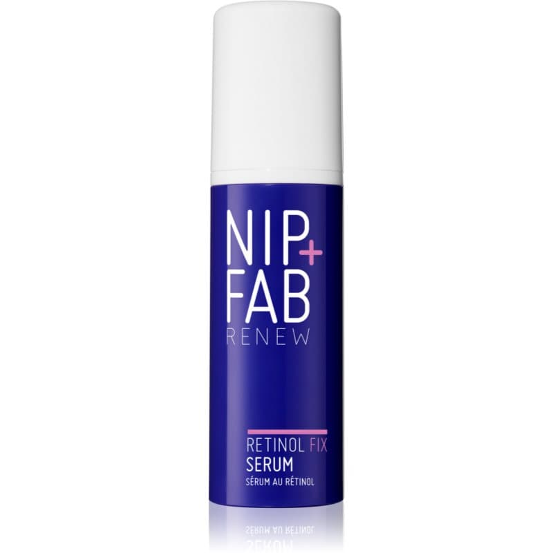 NIP+FAB Retinol Fix Extreme 3 % Nachtserum voor het Gezicht 50 ml