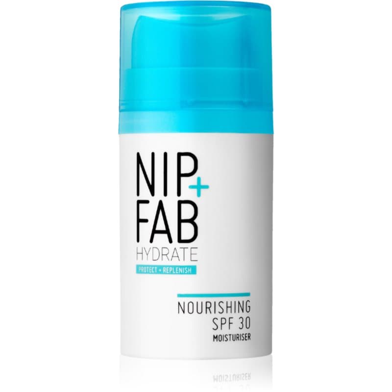 NIP+FAB Hydrate Nourishing Voedende Hydraterende Crème SPF 30 50 ml