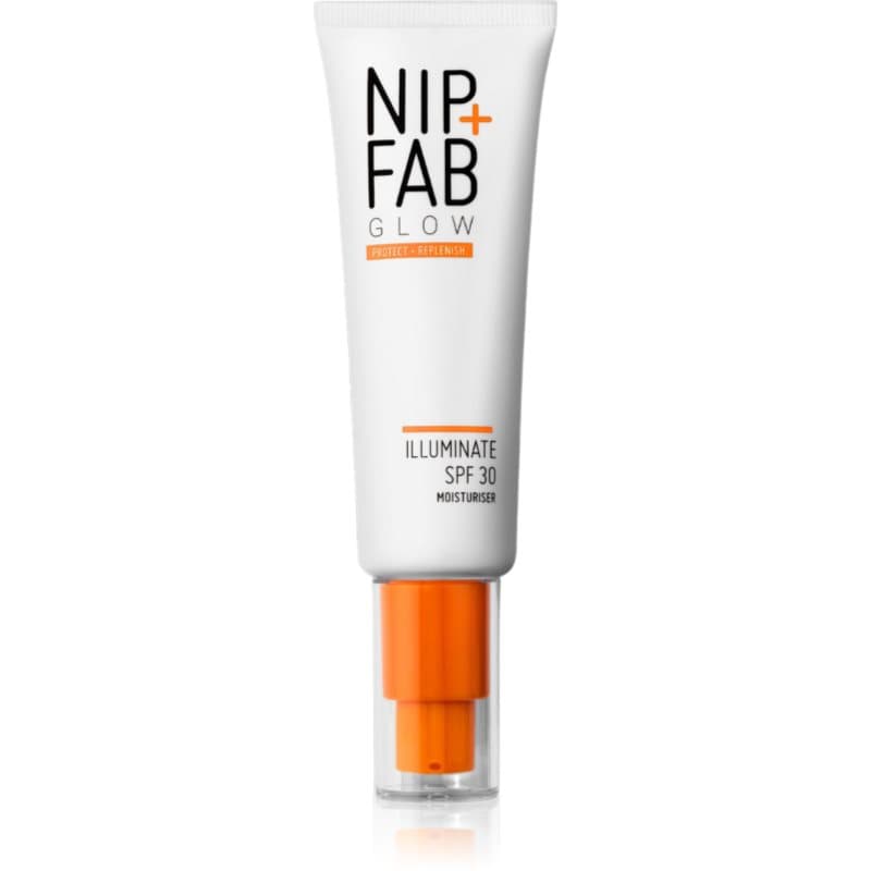 NIP+FAB Glow Illuminate verhelderende gezichtscrème SPF 30 50 ml