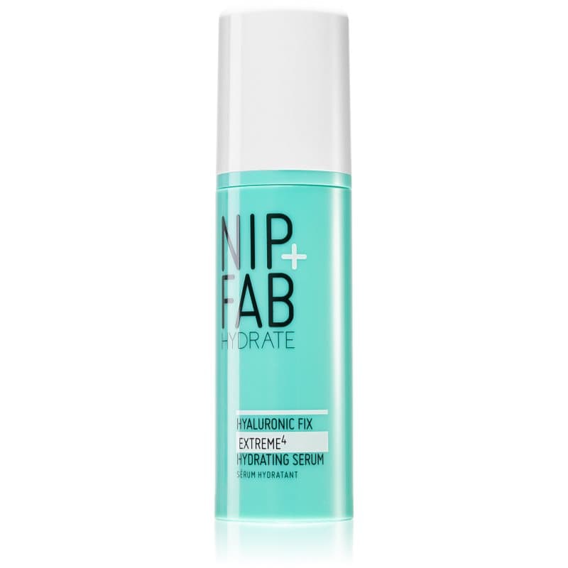 NIP+FAB Hyaluronic Fix Extreme4 2% Serum voor het Gezicht 50 ml