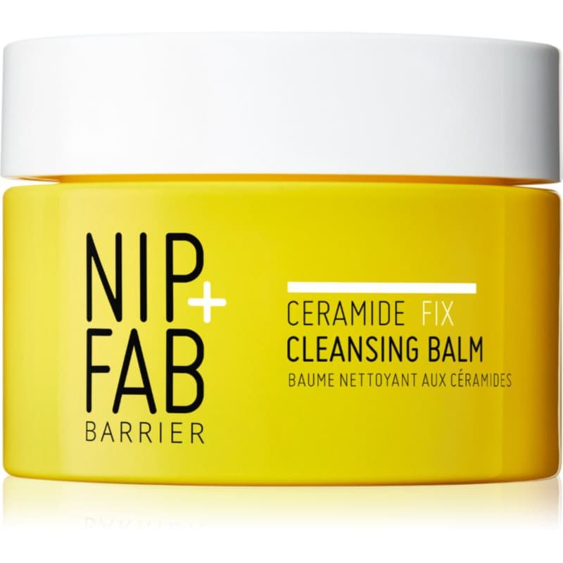 NIP+FAB Ceramide Fix Reinigend Balsem met Ceramiden 75 ml