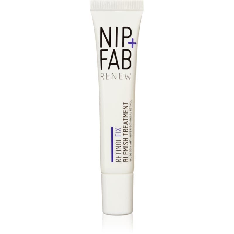 NIP+FAB Retinol Fix 10 % Lokale Verzorging tegen Oneffenheden 15 ml