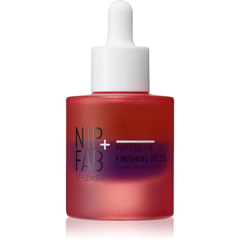 NIP+FAB Peptide Fix Gezichtsolie 30 ml