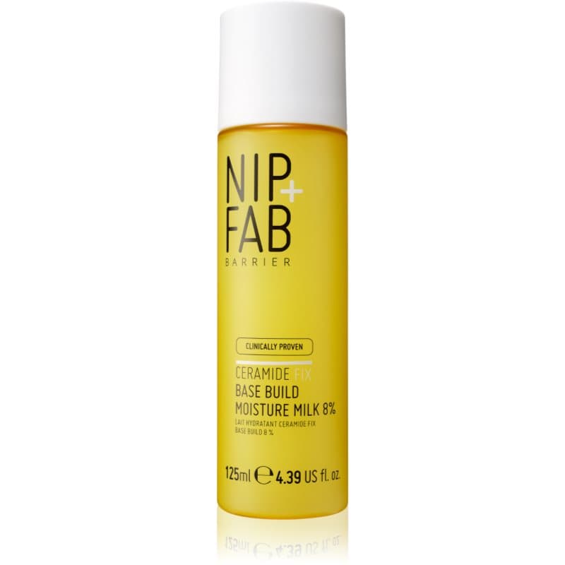 NIP+FAB Ceramide Fix 8% Hydraterende Gezichtsmelk met Ceramiden 125 ml