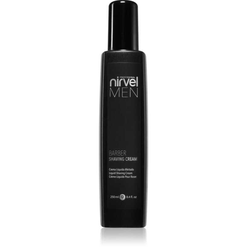 Nirvel Barber Scheercreme 250 ml