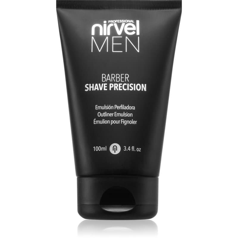 Nirvel Barber Scheerolie 100 ml