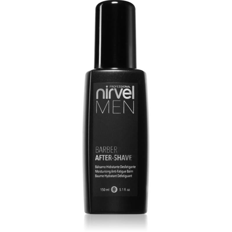 Nirvel Barber Aftershave Balsem voor Mannen 150 ml
