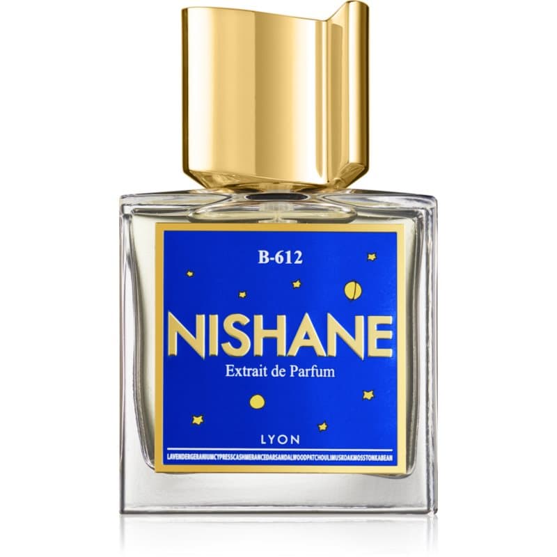 Nishane B-612 parfumextracten Unisex 50 ml