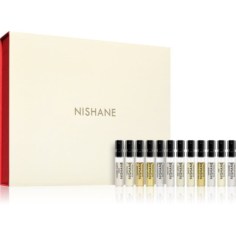 Nishane Discovery Set 12 Gift Set Unisex 12x2 ml
