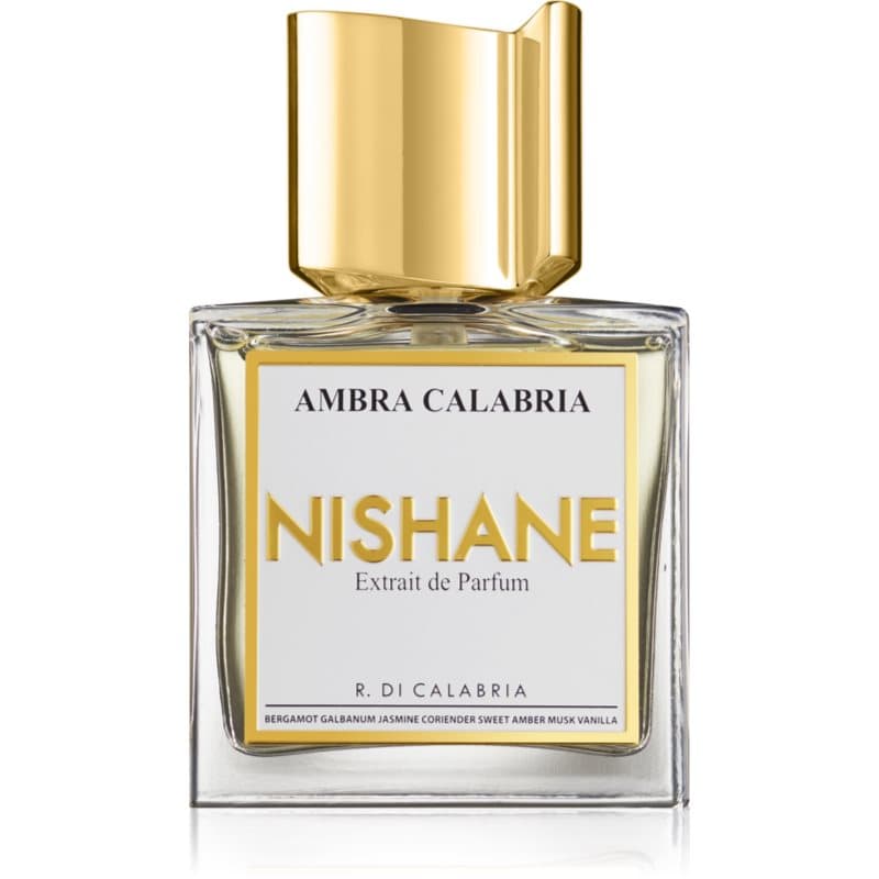 Nishane Ambra Calabria parfumextracten Unisex 50 ml