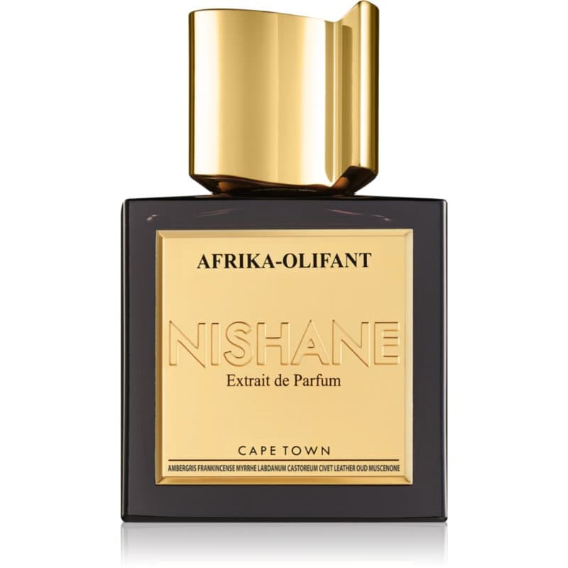 Nishane Afrika-Olifant parfumextracten Unisex 50 ml