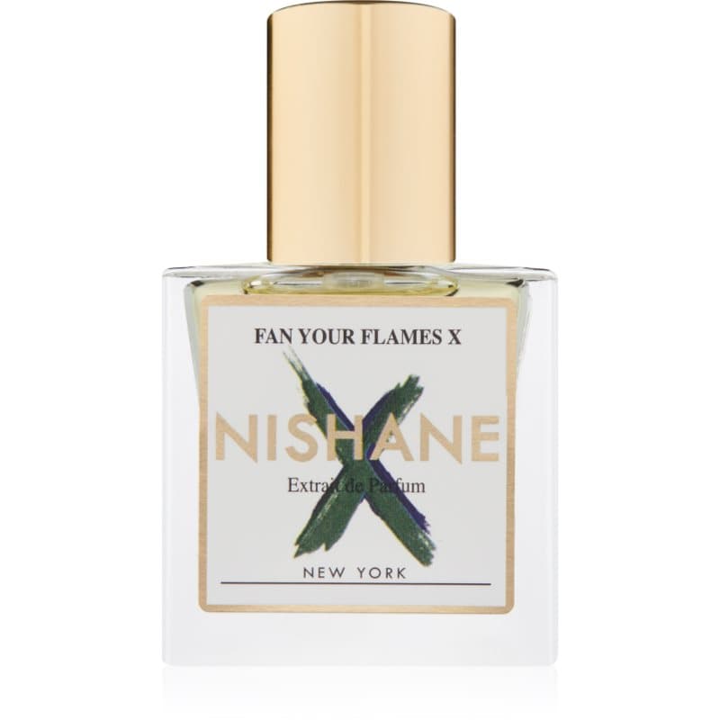 Nishane Fan Your Flames X parfumextracten Unisex 15 ml