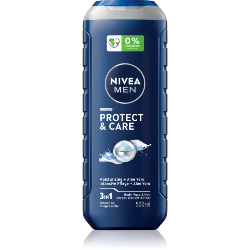 NIVEA MEN Hydrocare Douchegel 500 ml