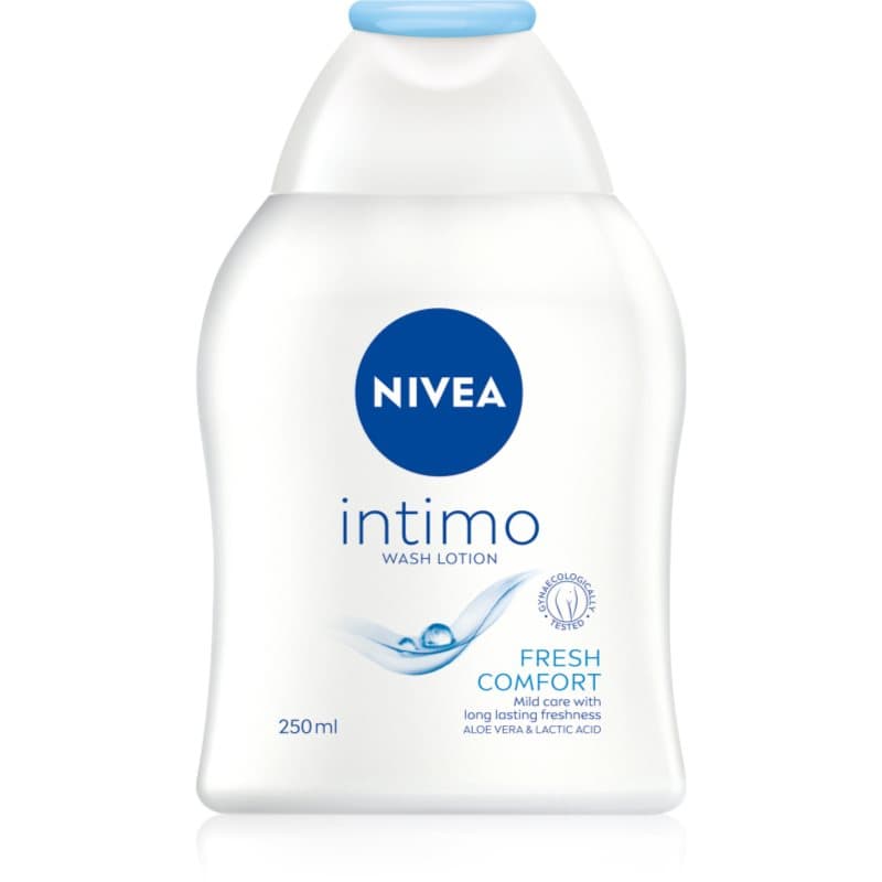 Nivea Intimo Fresh Intiemhygiene Emulsie 250 ml