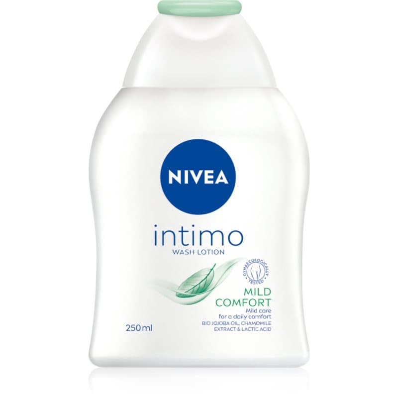 NIVEA Intimo Mild Intiemhygiene Emulsie 250 ml