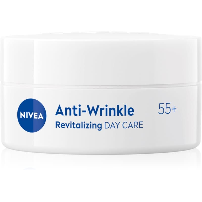 NIVEA Revitalizing Vernieuwende Dagcrème tegen Rimpels 55+ 50 ml