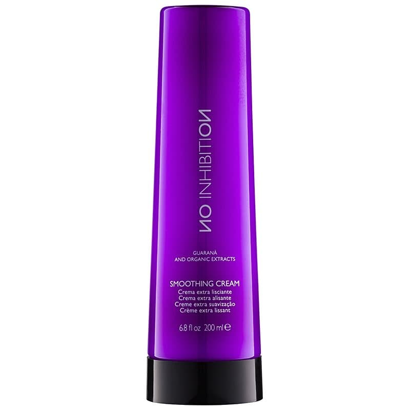 No Inhibition Styling Smoothing Cream Gladmakende Crème voor het Haar 200 ml