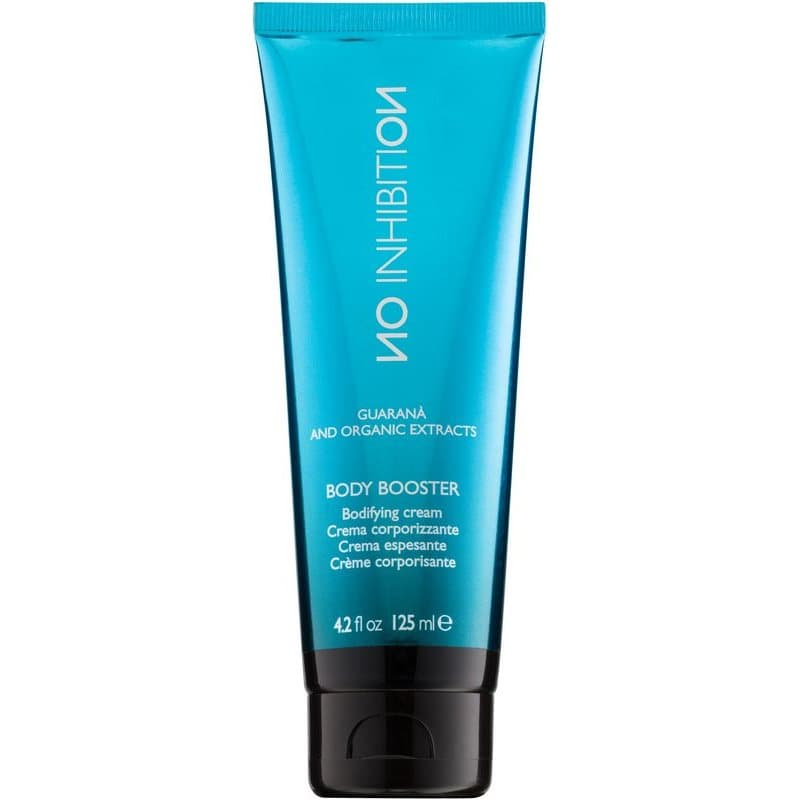 No Inhibition Guarana and organic extracts crème voor volumineus haar 125 ml