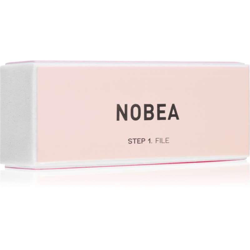 NOBEA Accessories Buffer Nail File Polijst Nagelvijl