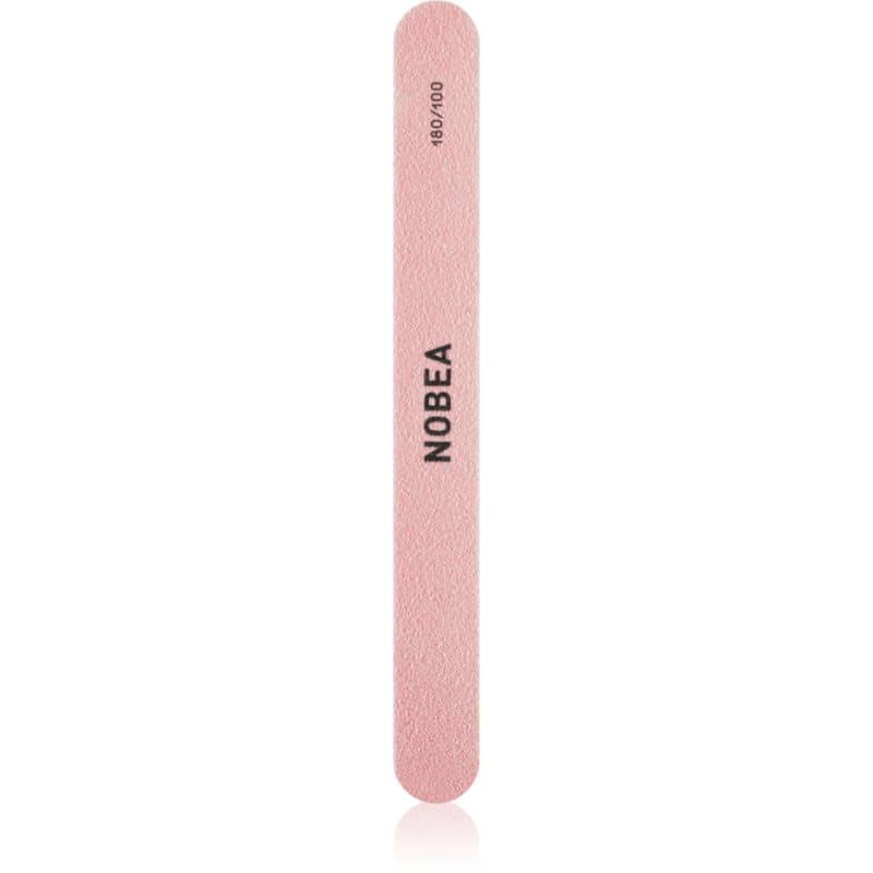 NOBEA Accessories Nail File 180/100 Nagelvijl 1 st