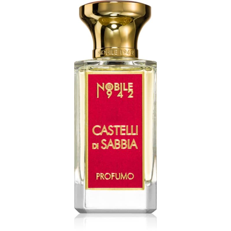 Nobile 1942 Castelli di Sabbia parfumextracten Unisex 75 ml