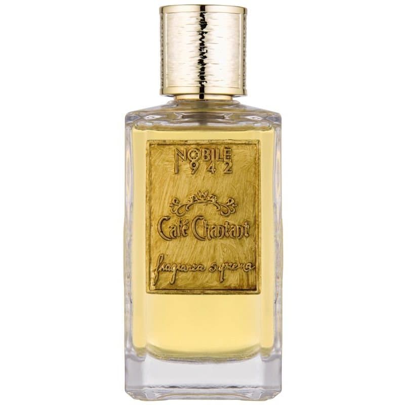 Nobile 1942 Café Chantant Eau de Parfum Unisex 75 ml
