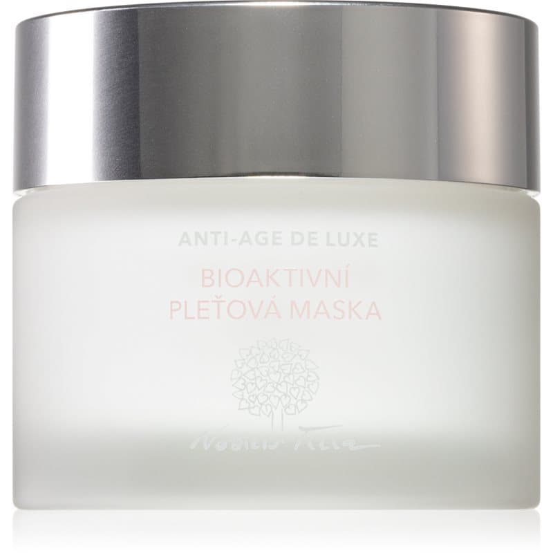Nobilis Tilia Anti-Age de luxe Hydraterende en Voedende Masker  voor Jeugdige Uitstraling 50 ml