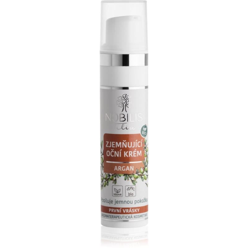 Nobilis Tilia Eye Care Verjongende en Verhelderende Oogcrème 15 ml