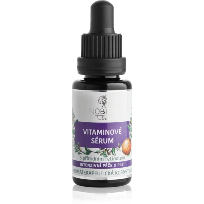 Nobilis Tilia Intenzivní péče Serum met VItaminen 20 ml