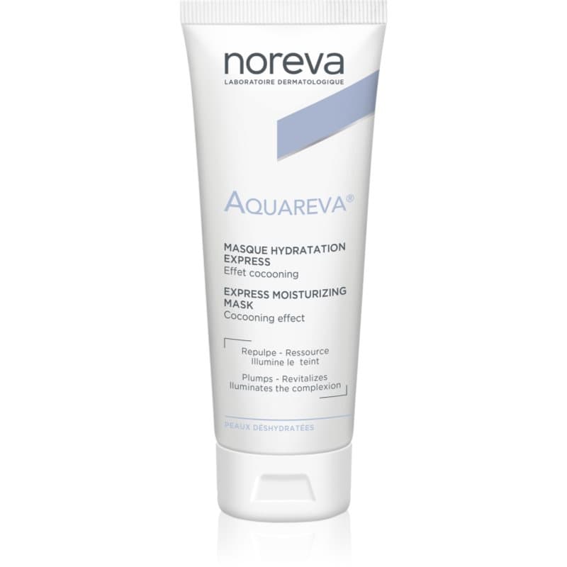 Noreva Aquareva Express Moisturizing Mask Hydraterende Masker 50 ml