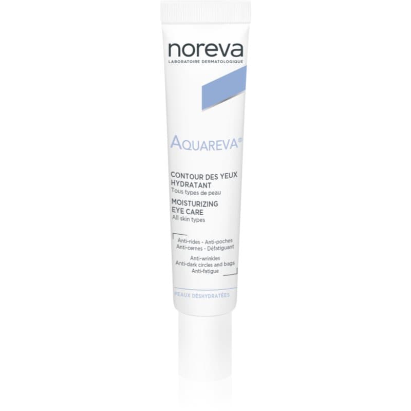 Noreva Aquareva Moisturizing Eye Care Hydraterende Oogcrème 15 ml