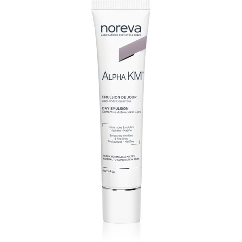 Noreva Alpha KM Day Emulsion Dagelijkse Emulsie tegen Rimpels 40 ml
