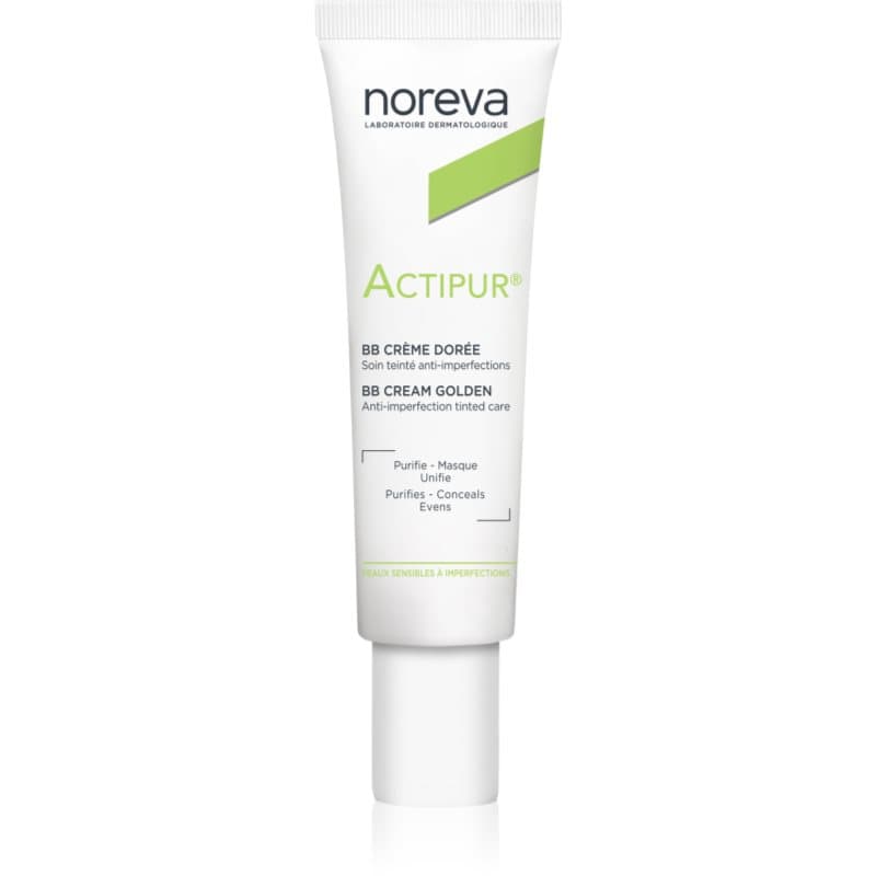 Noreva Actipur BB cream BB Crème Tint Golden/Dorée 30 ml