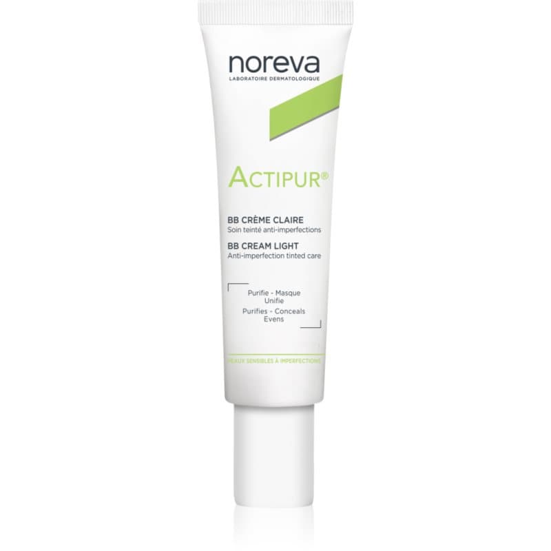 Noreva Actipur BB cream BB Crème Tint Light/Claire 30 ml