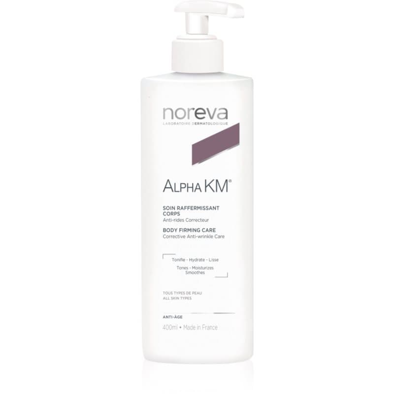Noreva Alpha KM Body Firming Care Verstevigende Lichaamsverzorging tegen Rimpels 200 ml