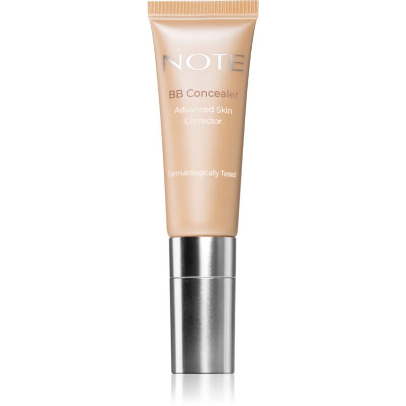 Note Cosmetique BB Advanced Skin Corrector Langaanhoudende Consealer SPF 15 Tint 03 10 ml