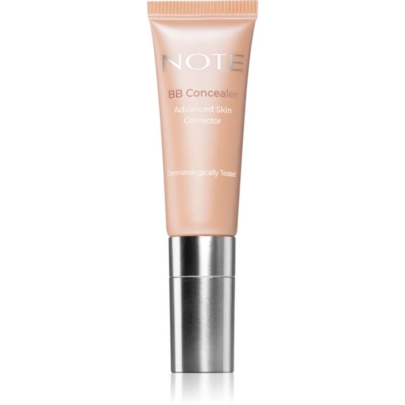 Note Cosmetique BB Advanced Skin Corrector Langaanhoudende Consealer SPF 15 Tint 01 10 ml