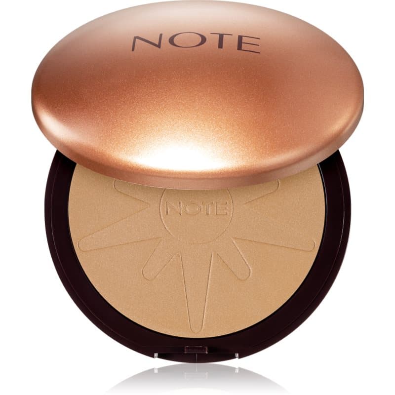 Note Cosmetique Bronzing Powder Bronzer 10 20 gr