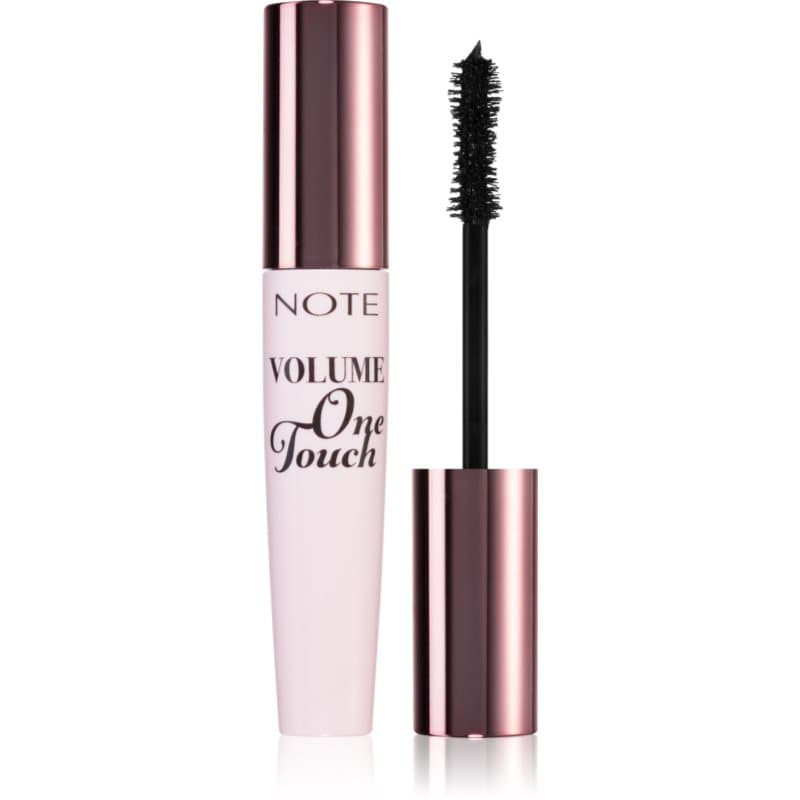 Note Cosmetique Volume One Touch Mascara voor Volume en Volle Wimpers 10 ml
