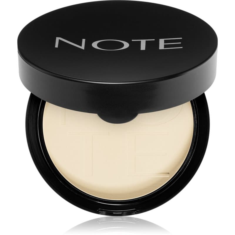 Note Cosmetique Banana Powder Matterende Poeder 10 gr