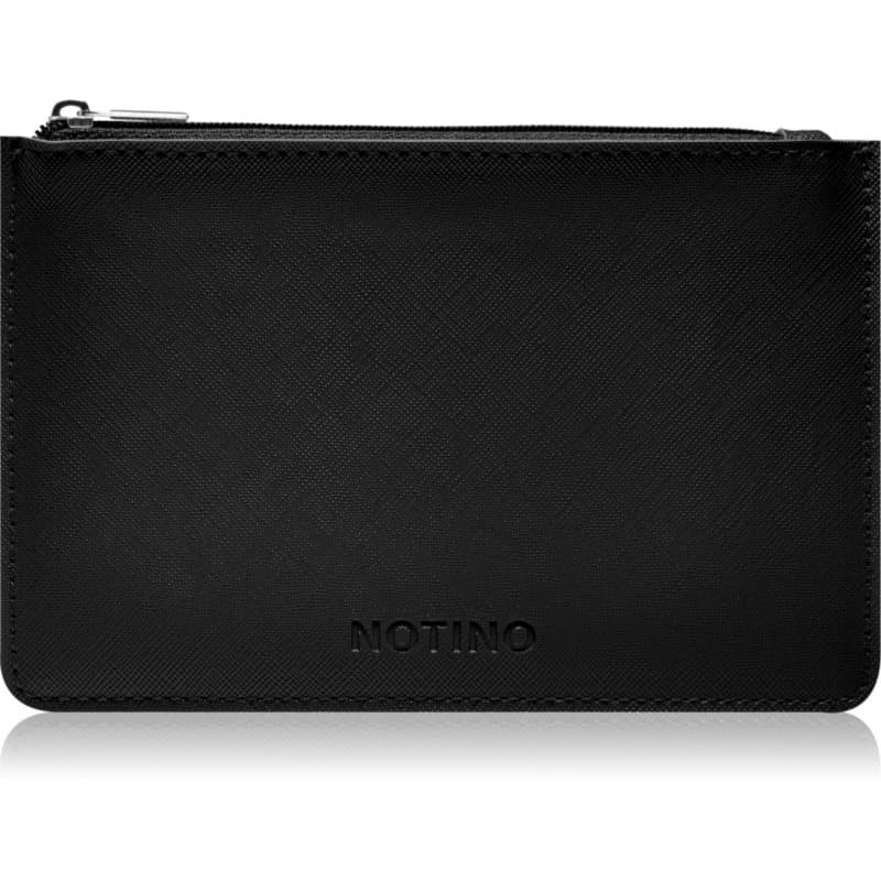 Notino Basic Collection cosmetica tas voor vrouwen small Black (17 x 11,5 x 1 cm) 1 st