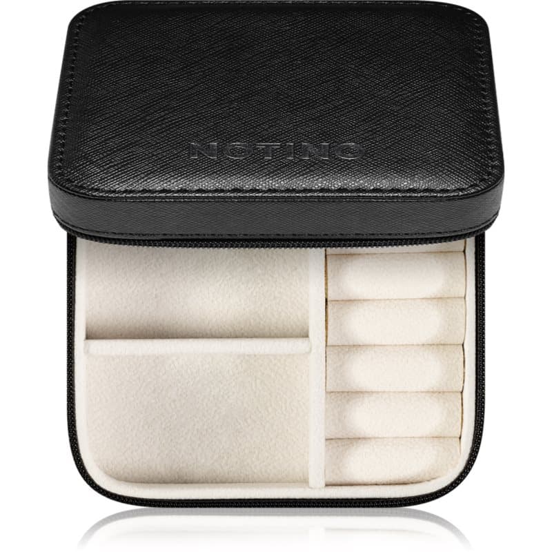 Notino Classy Collection Jewellery box juwelendoos Black