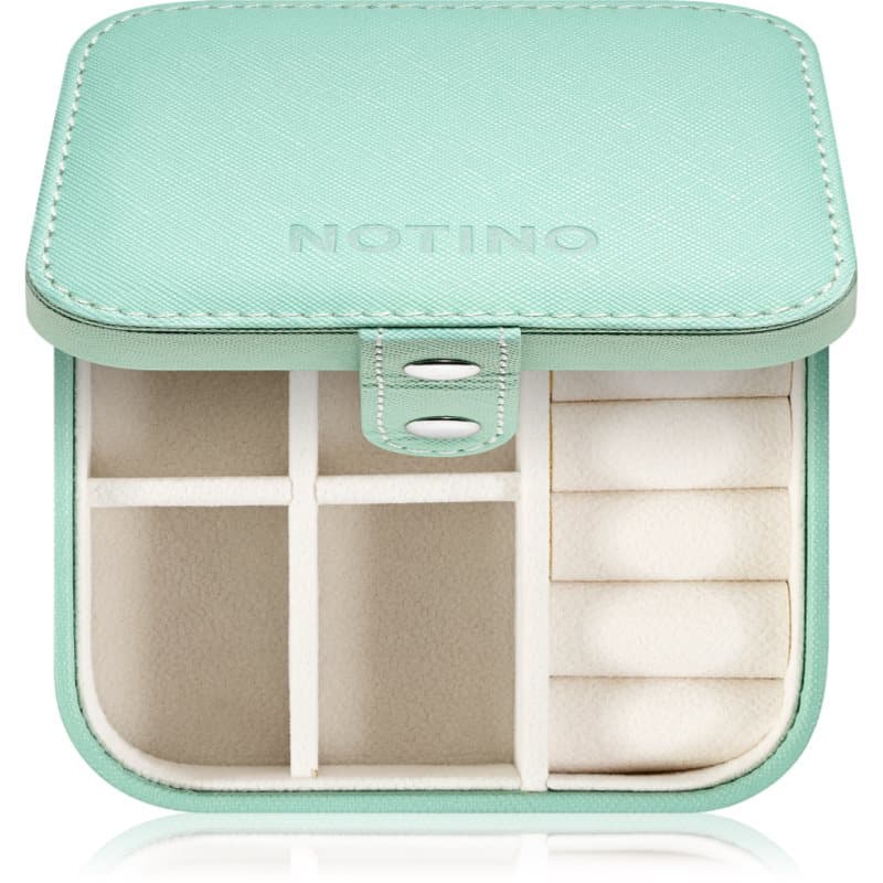 Notino Classy Collection Jewellery box juwelendoos Green