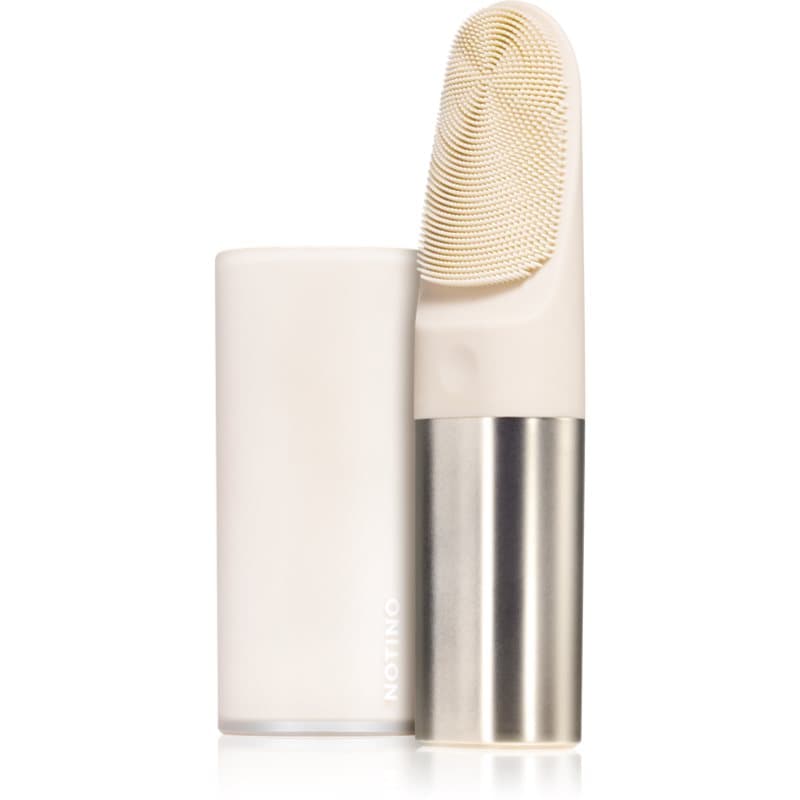 Notino Beauty Electro Collection Facial cleansing brush and heating eye massager reinigende gezichtsborstel & verwarmend massage-apparaat voor het oog
