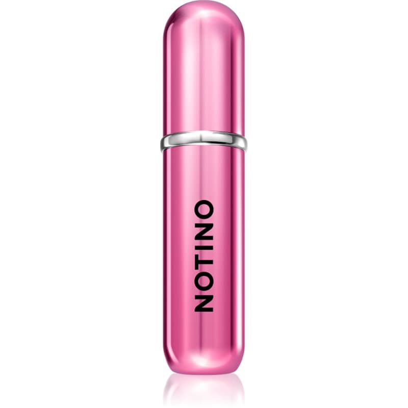 Notino Travel Collection Perfume Atomiser navulbare parfum verstuiver Hot pink 5 ml