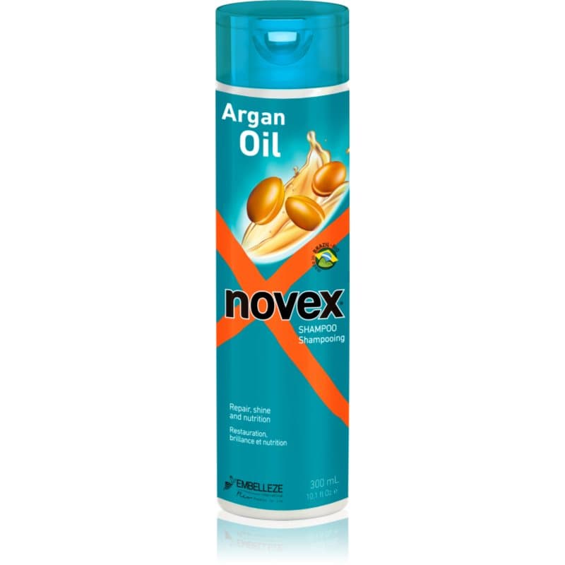 Novex Argan Oil Hydraterende Shampoo 300 ml